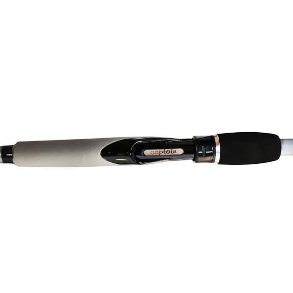 Captain 1474 Shore Pela 285cm 2 Parça Shore Jig Kamışı 40-80gr Atar - 3