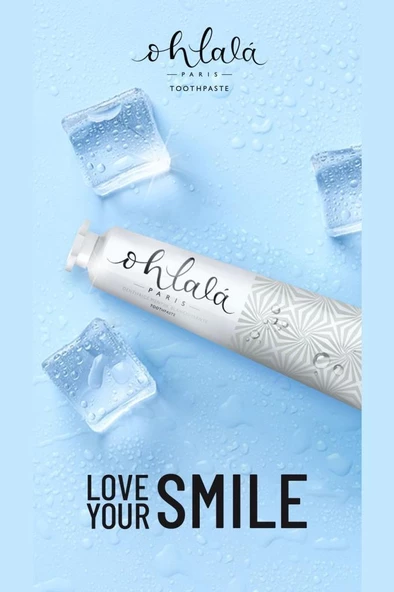 Ohlala Whitening 75 ml+Dental Luxe Diş Fırçası Diş Bakım Seyahat Seti - 4