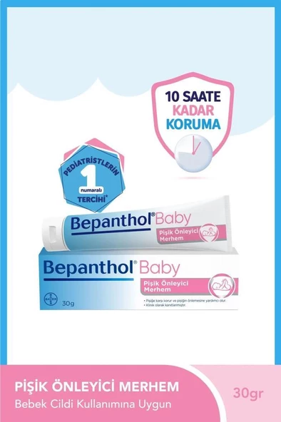 Bepanthol Baby Bebek Bakım Serisi Avantajlı Hediyeli Paket - 2