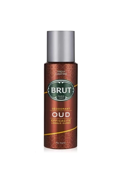 Brut Oud Deodorant Sprey 200 ml