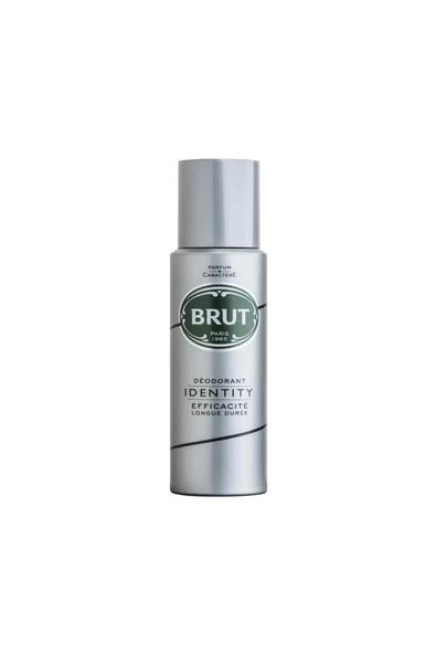 Brut  Identity Erkek Deodorant Sprey 200 ml