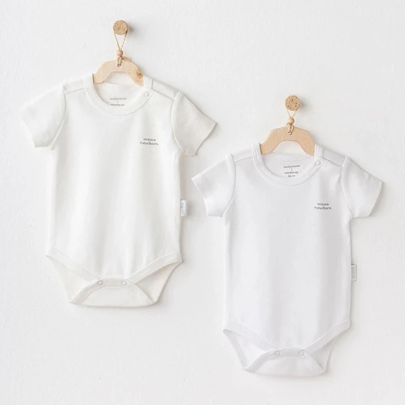 Andywawa 2'li Basic Bebek Body AC25211