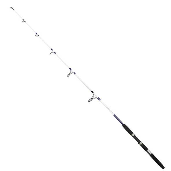 Captain 1418 Moonstar Boat 2 Parça Tekne Kamışı 150gr Atar  180 cm - 2