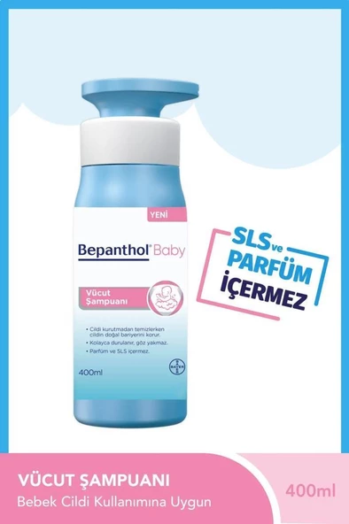 Bepanthol Baby Bebek Bakım Serisi Avantajlı Hediyeli Paket - 3