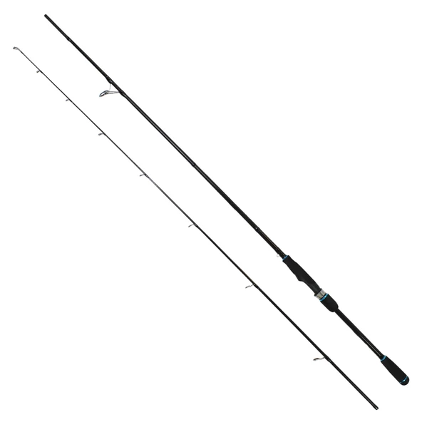Captain 1356 Aegean 2 Parça Spin Kamış 8-38gr Atar  210 cm