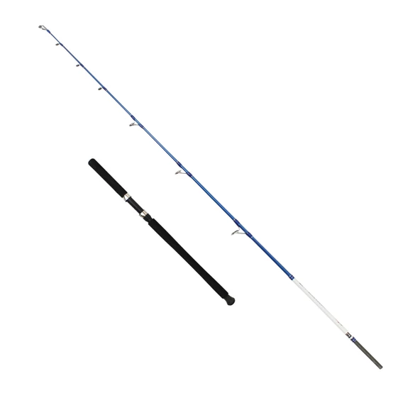 Captain 1411 Victor Boat 2 Parça Tekne Kamışı 30-160gr Atar  165 cm