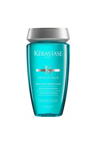 Kerastase Normal Ve Karma Saç Tipleri Için Yatıştırıcı Şampuan 250 ml