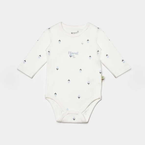 Biorganic Love Floral Bebek Body 56010