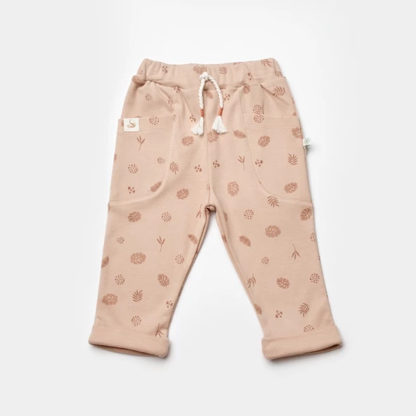 Biorganic Love Our Warth Bebek Pantolonu 57938