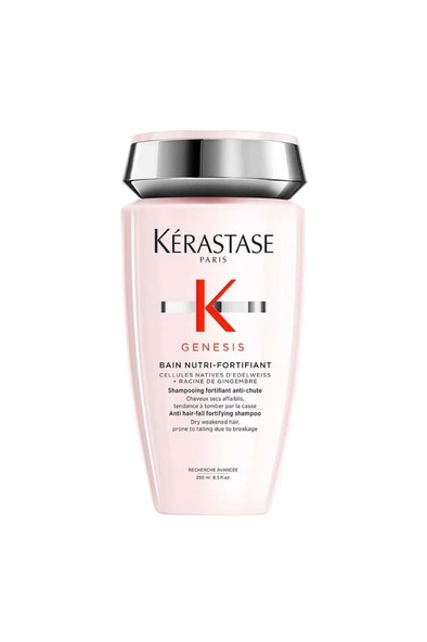 Kerastase Genesis Bain Nutri-Fortifiant Dökülme Karşıtı Güçlendirici Şampuan 250Ml