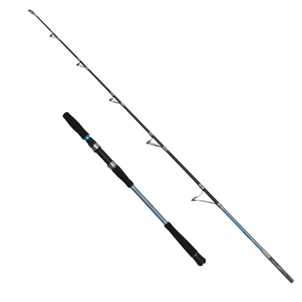 Captain 1429 Canon Boat Tekne Kamışı PE 2-5 10-15Lbs 170Cm - 2