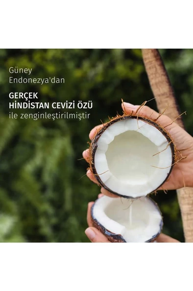 Herbal Essences Nemlendirici Hindistan Cevizi Kokulu Saç Bakım Kremi 250 ml - 3