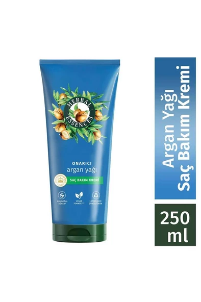 Herbal Essences Onarıcı Argan Yağı Saç Kremi 250 ml