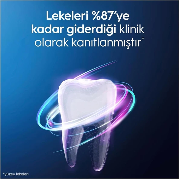 Oral-B Pro-3D White Kömür Özü Ferah Nane 75 ml Diş Macunu - 3