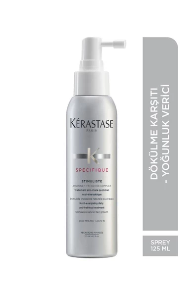 Kerastase Specifique Stimuliste Dökülme Karşıtı Saç Spreyi 125 ml - 3