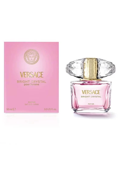 Versace Bright Crystal Pour Femme Parfum EDP 90 ml Kadın Parfüm