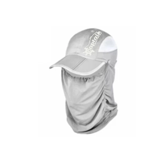 Captain Fisherman Style Cap JF-06 - 3