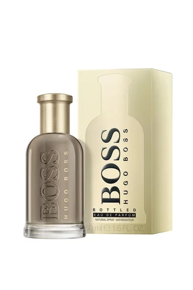 Hugo Boss Bottled EDP 100 ml Erkek Parfüm