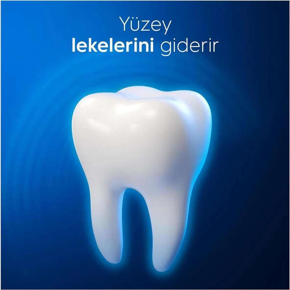 Oral-B Pro 3D White Clinical Yoğun Beyazlık Parlak Mükemmellik Diş Macunu 75 ml - 3