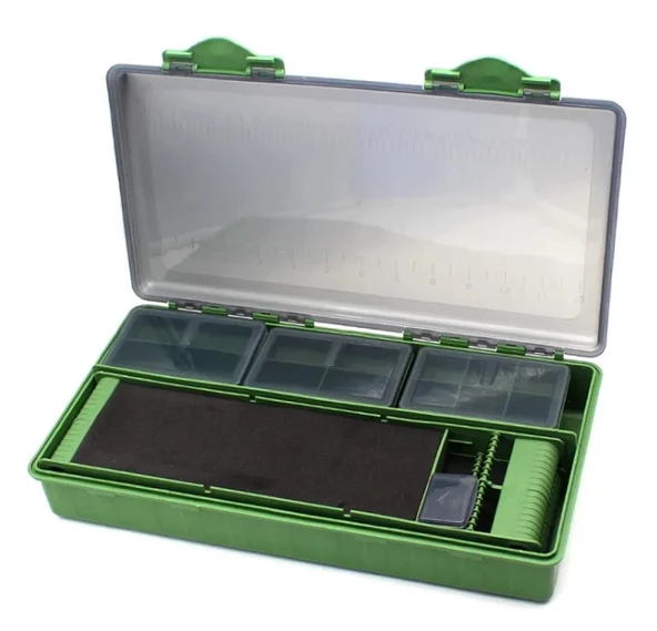 Captain 7129 Carp Box 9lu Set 34x18x6cm - 3