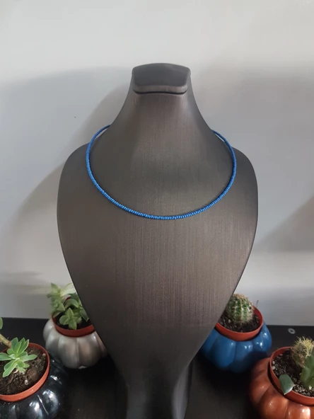 Kum Boncuk Kolye - 2