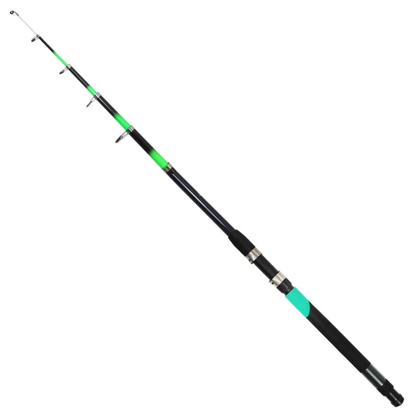 Captain 1725 Snergy Teleskopik Kamış 70-150gr Atar  300 cm