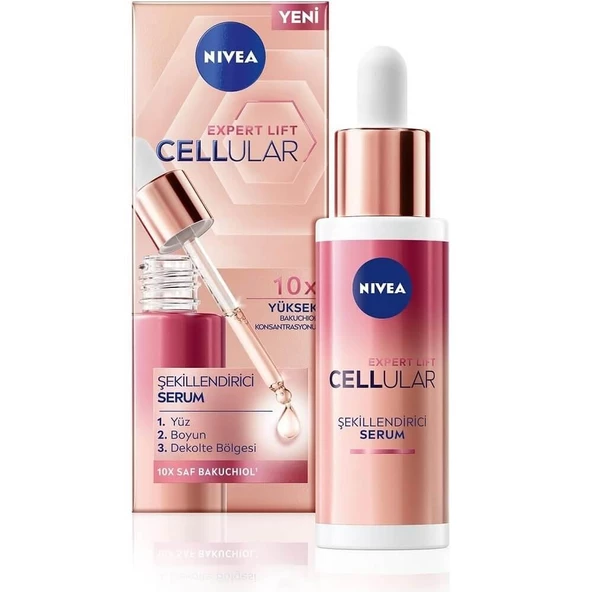 Nivea Cellular Expert Lift Sıkılaştırıcı Cilt Serum 30 ml - 2