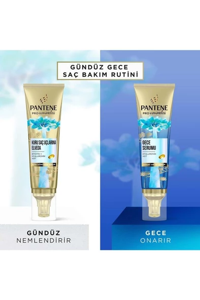 Pantene Hydra Glow Nemlendirici Saç Bakım Kremi 275 ml - 7