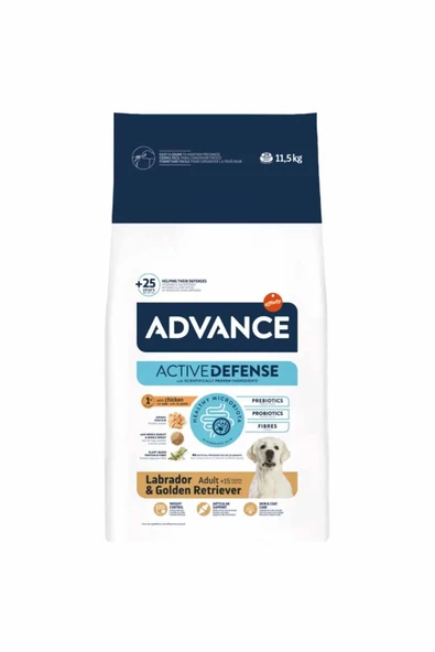 Advance Labrador Köpek Maması Yetişkin 11.5 Kg