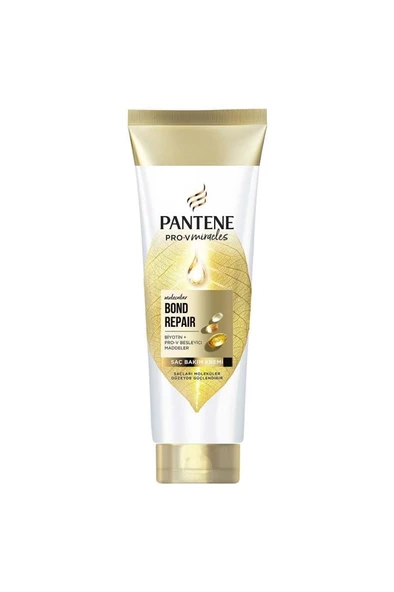 Pantene Bond Repair Yıpranmış Saçlar için Saç Bakım Kremi 160 ml - 2