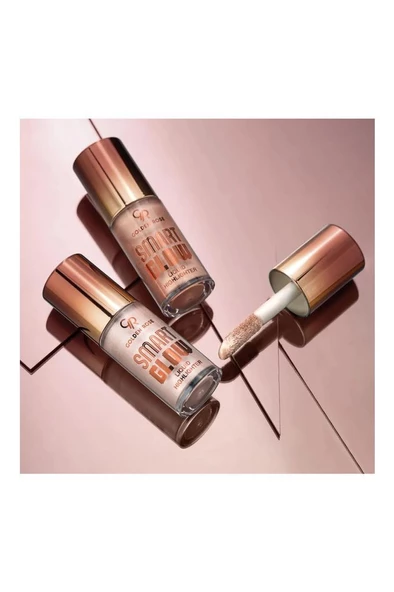 Golden Rose Smart Glow 201 Likit Highlighter - 3