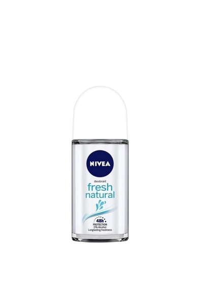 Nivea Fresh Natural Roll-On 25 ml