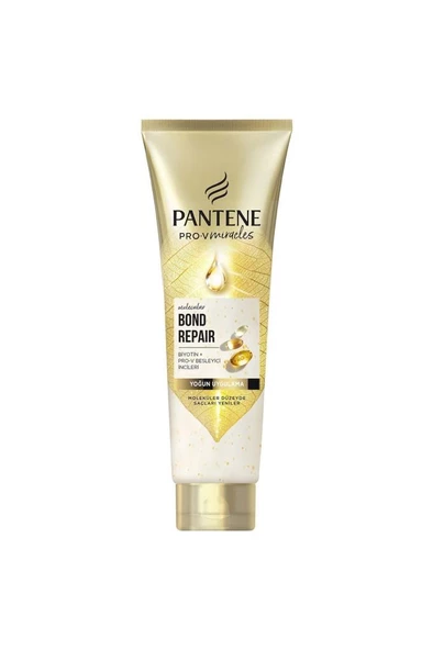Pantene Bond Repair Miracles Molecular Saç Bakım Kremi 150 ml - 2