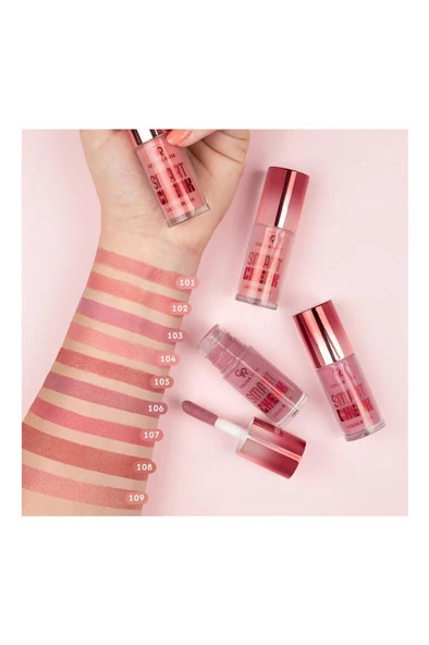 Golden Rose Smart Cheek Liquid Blush 101 Likit Allık - 2