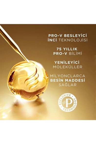 Pantene Bond Repair Miracles Molecular Saç Bakım Kremi 150 ml - 6