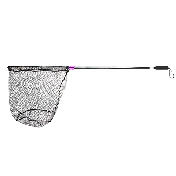 Captain 6783 Kepçe Tek Parça 120cm Alüminyum Saplı 70x60cm  Rubber Tor - 2