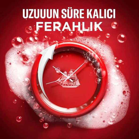 Old Spice Captain Erkekler İçin Duş Jeli Ve Şampuan 1000 Ml Ekstra-Xl - 3