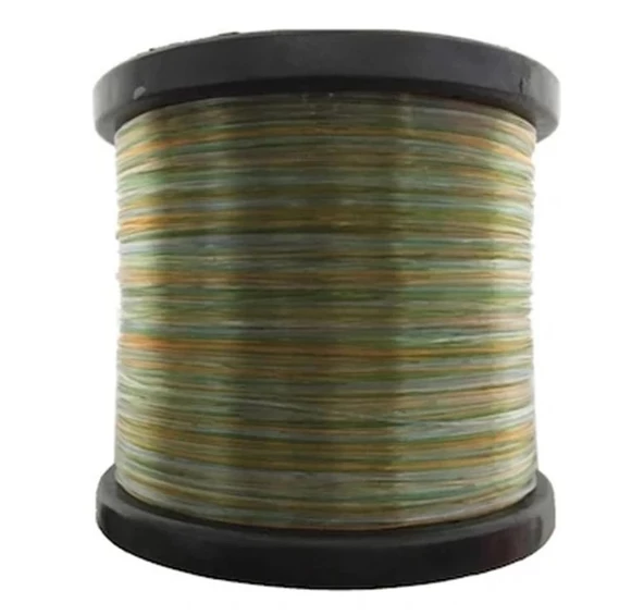 Asso Universal Bobin 1kg Monofilament Misina Multi Color  0.60 mm
