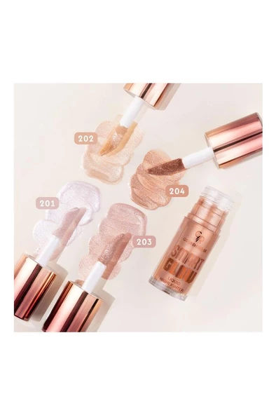 Golden Rose Smart Glow 203 Likit Highlighter - 2