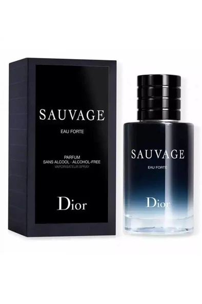 Dior Sauvage Eau Forte Parfum EDP 60 ml Erkek Parfüm