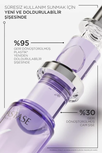 Kerastase Blond Absolu L'huile Cicagloss Sarı Saçlar Için Saç Bakım Yağı 75 ml - 5