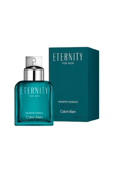 Calvin Klein Eternity Men Aromatic Essence Parfum Intense EDP50 ml Erkek Parfüm