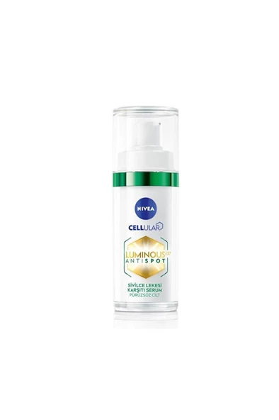 Nivea Luminious630 Antispot Sivilce Leke Karşıtı Cilt Serum 30 ml