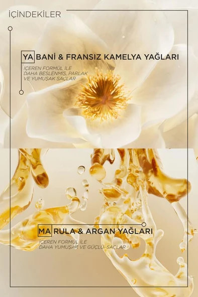 Kerastase Elixir Ultime L‘huile Originale Saç Bakım Yağı Refill 75 Ml - Resim 4