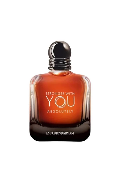 Emporio Armani Stronger Wıth You Absolutely EDP 100 ml Erkek Parfüm - 2