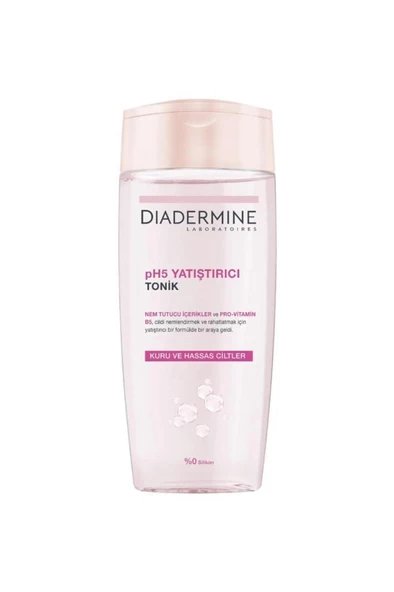 Diadermine PH5 Yatıştırıcı Yüz Toniği 200 ml - 2