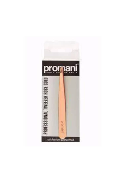 Promani Çelik Cımbız Rose Gold PR-925