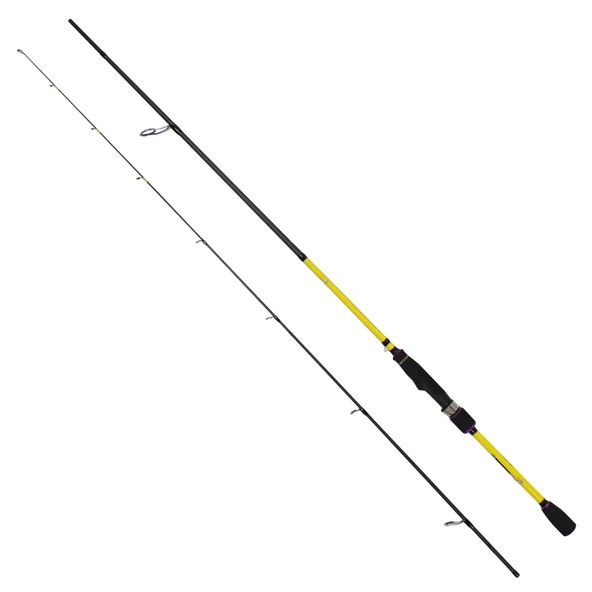 Captain 1354 Archer Fuji 2 Parça Spin Kamış 7-28gr Atar  210 cm