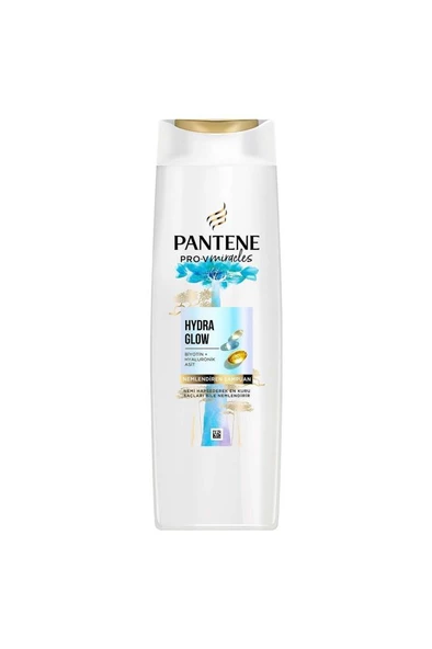 Pantene PRO-V Hydra Glow Nemlendirici Şampuan 325 ML - 2