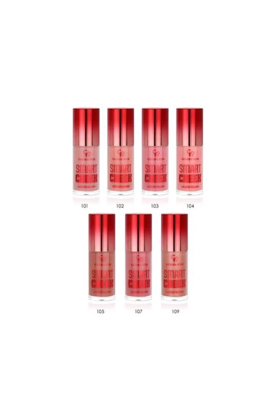 Golden Rose Smart Cheek Liquid Blush 109 Likit Allık - 2